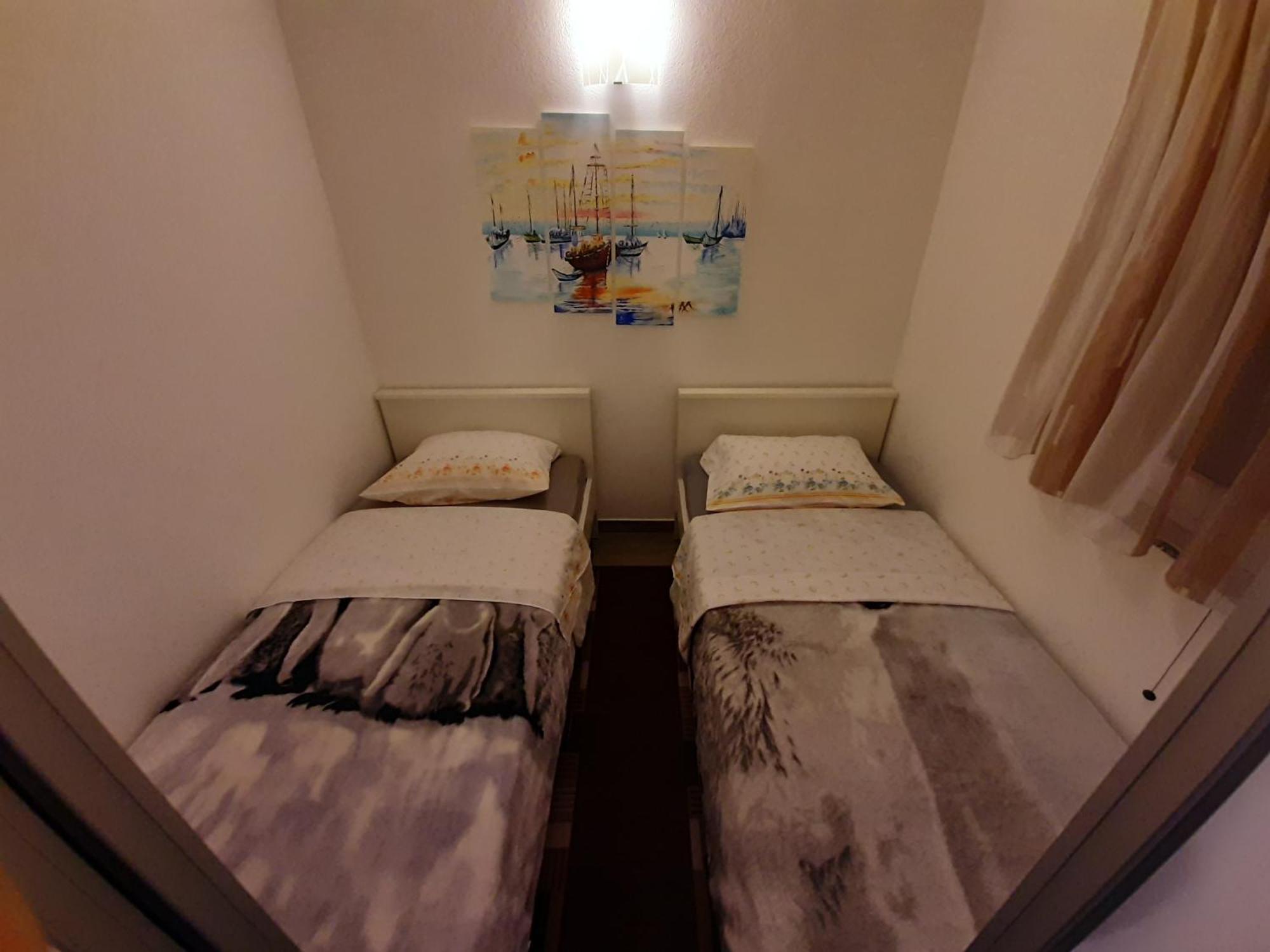 Apartments Diana Vinisce Marina Exteriér fotografie