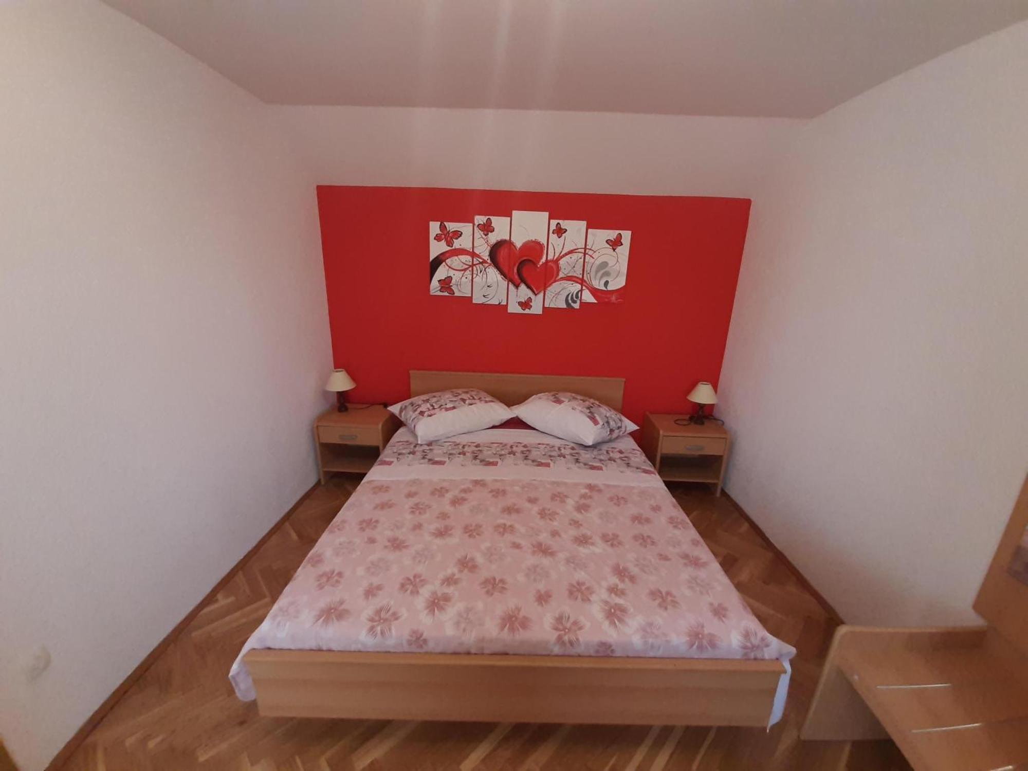 Apartments Diana Vinisce Marina Pokoj fotografie