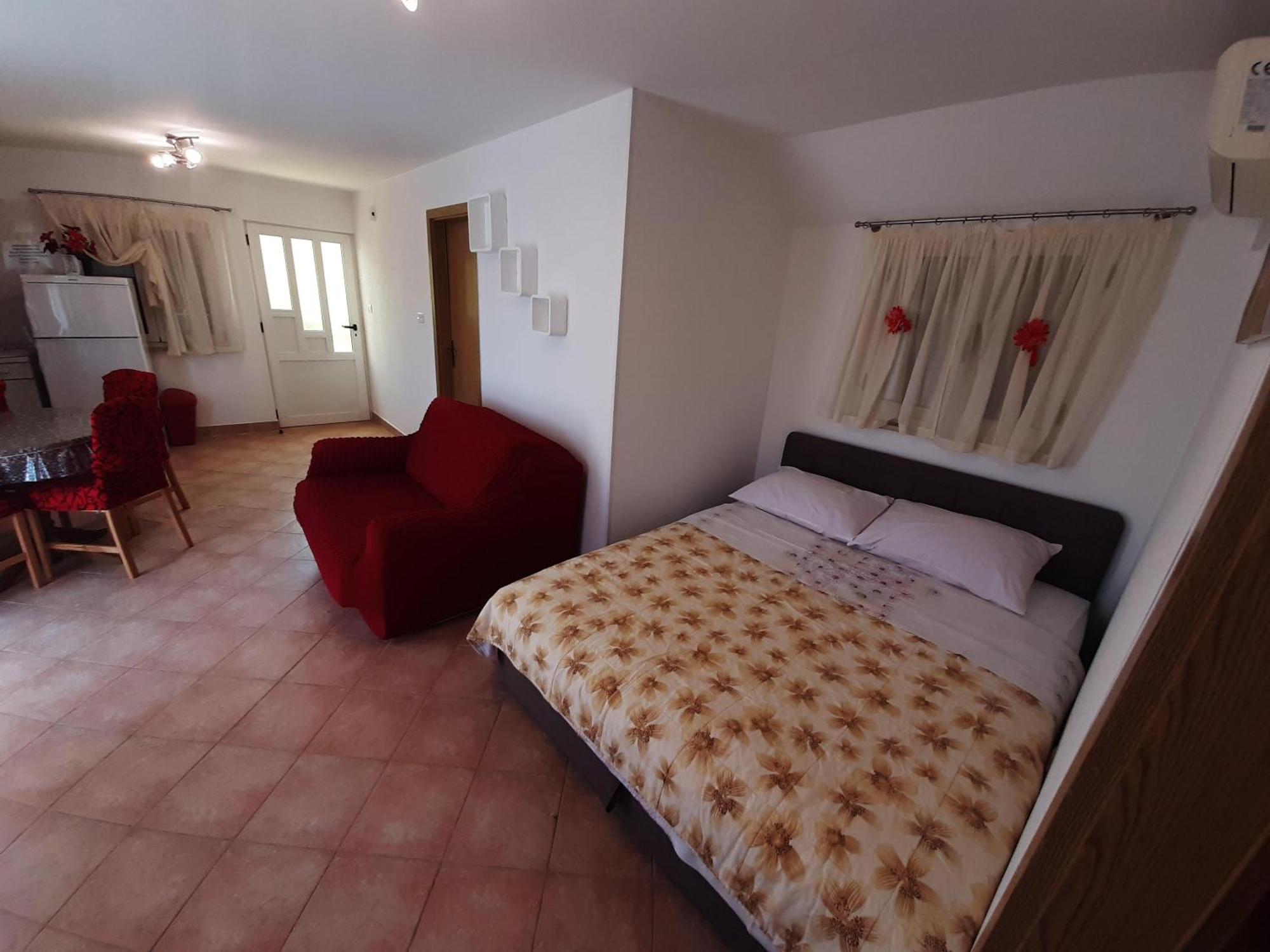 Apartments Diana Vinisce Marina Pokoj fotografie