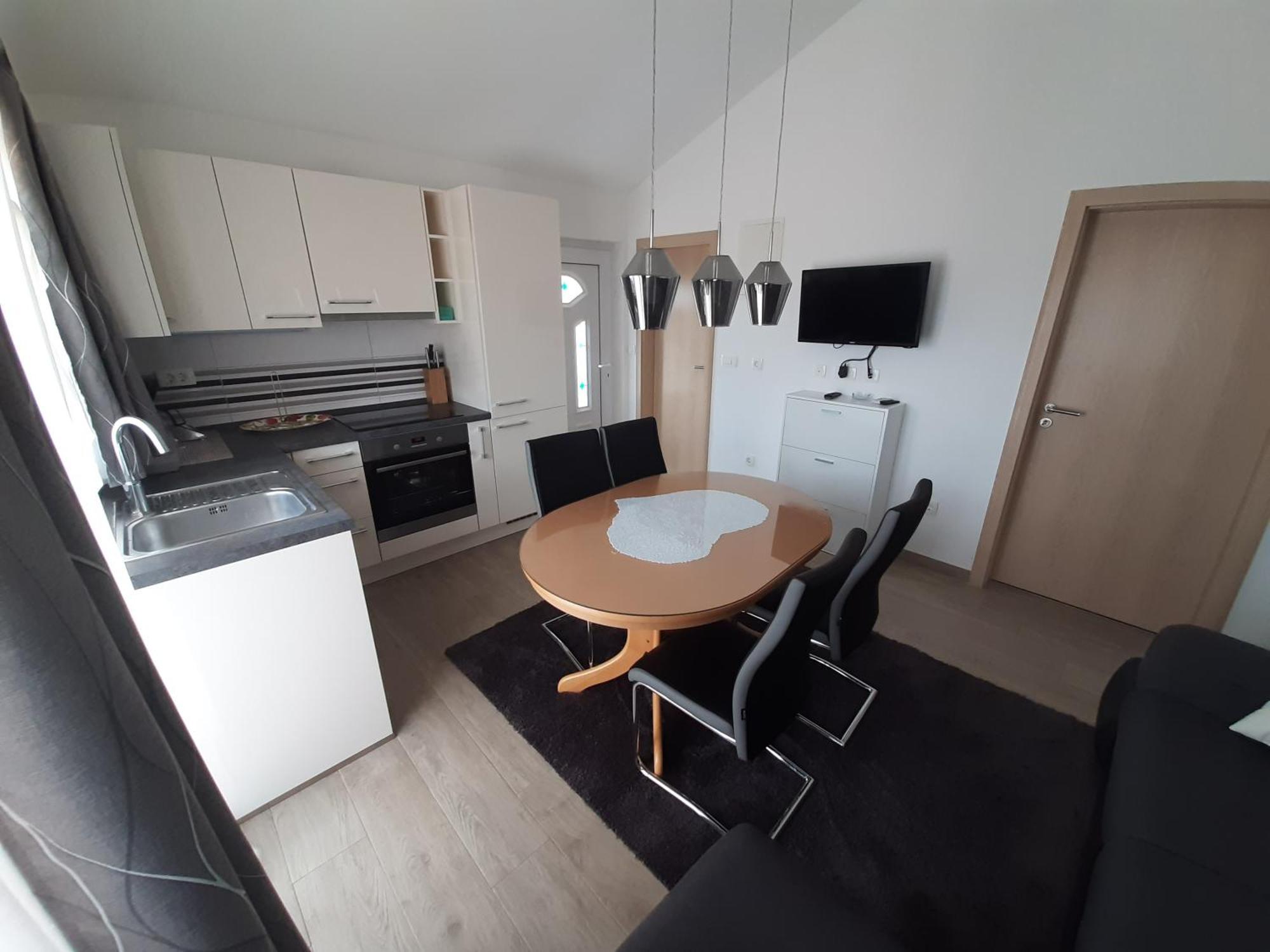 Apartments Diana Vinisce Marina Pokoj fotografie